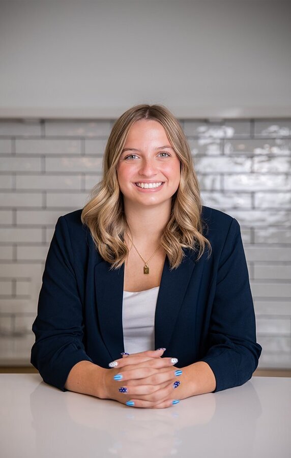 Real Estate Agent Saige Fogle
